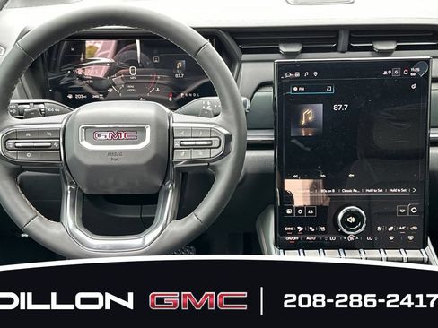 New 2026 GMC Terrain AT4 w/ Convenience Package III AWD/4WD image 14
