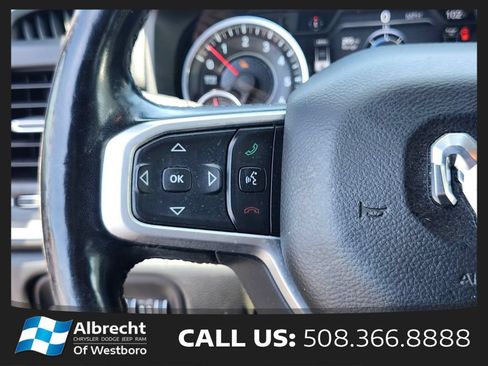 Used 2019 RAM 1500 Big Horn AWD/4WD image 30