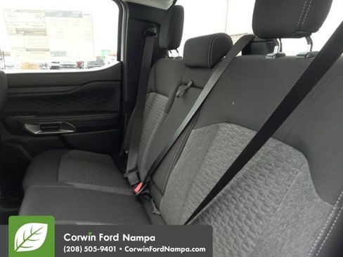New 2025 Ford Ranger XLT w/ FX4 Off-Road Package image 24