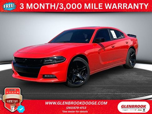 Used 2018 Dodge Charger GT w/ Blacktop Package AWD/4WD image 1