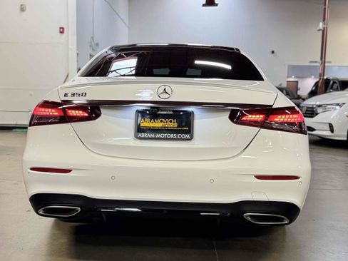 Used 2022 Mercedes-Benz E 350 Sedan image 77