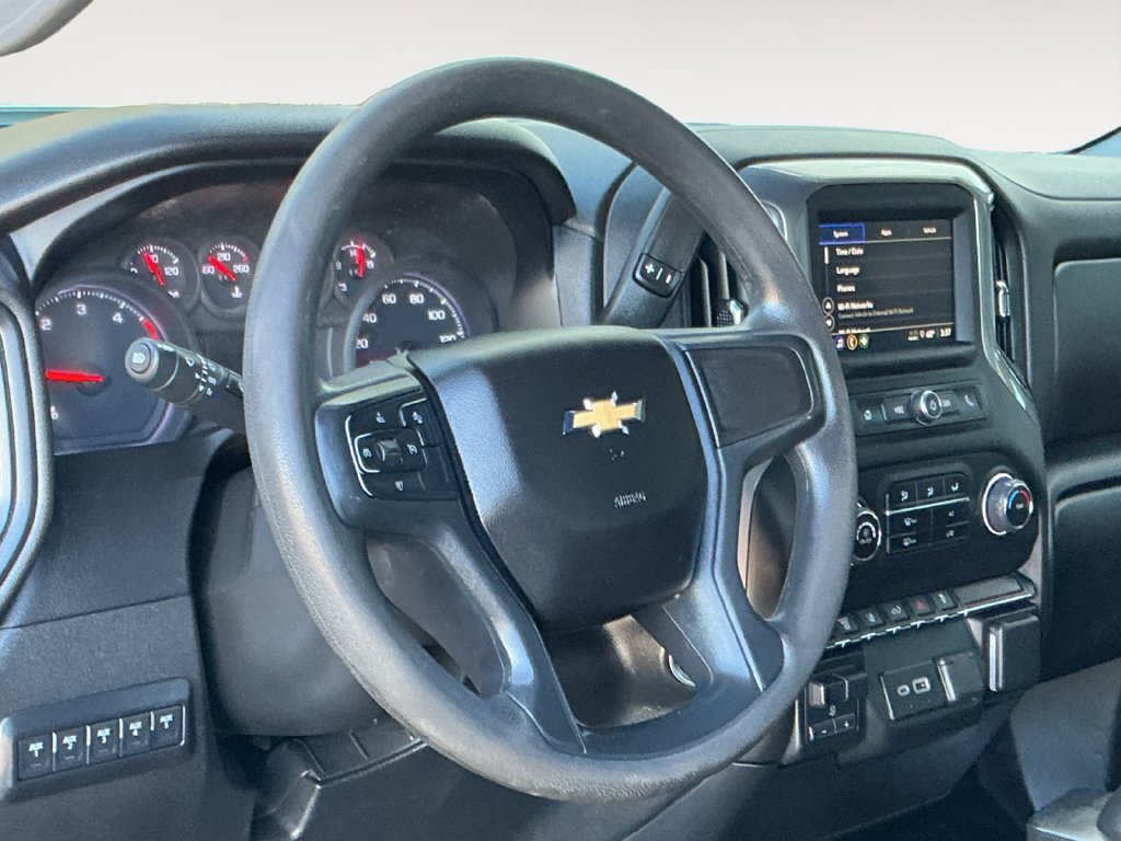 Used 2024 Chevrolet Silverado 3500 W/T w/ WT Convenience Package AWD/4WD image 19