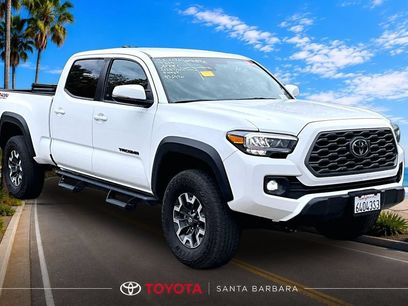 Used 2023 Toyota Tacoma TRD Off-Road w/ Black Out Package (TMS)