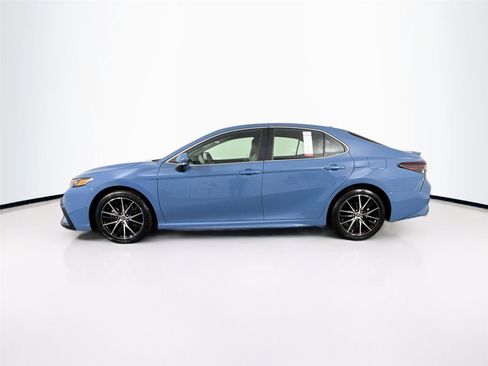 Certified 2024 Toyota Camry SE FWD image 12