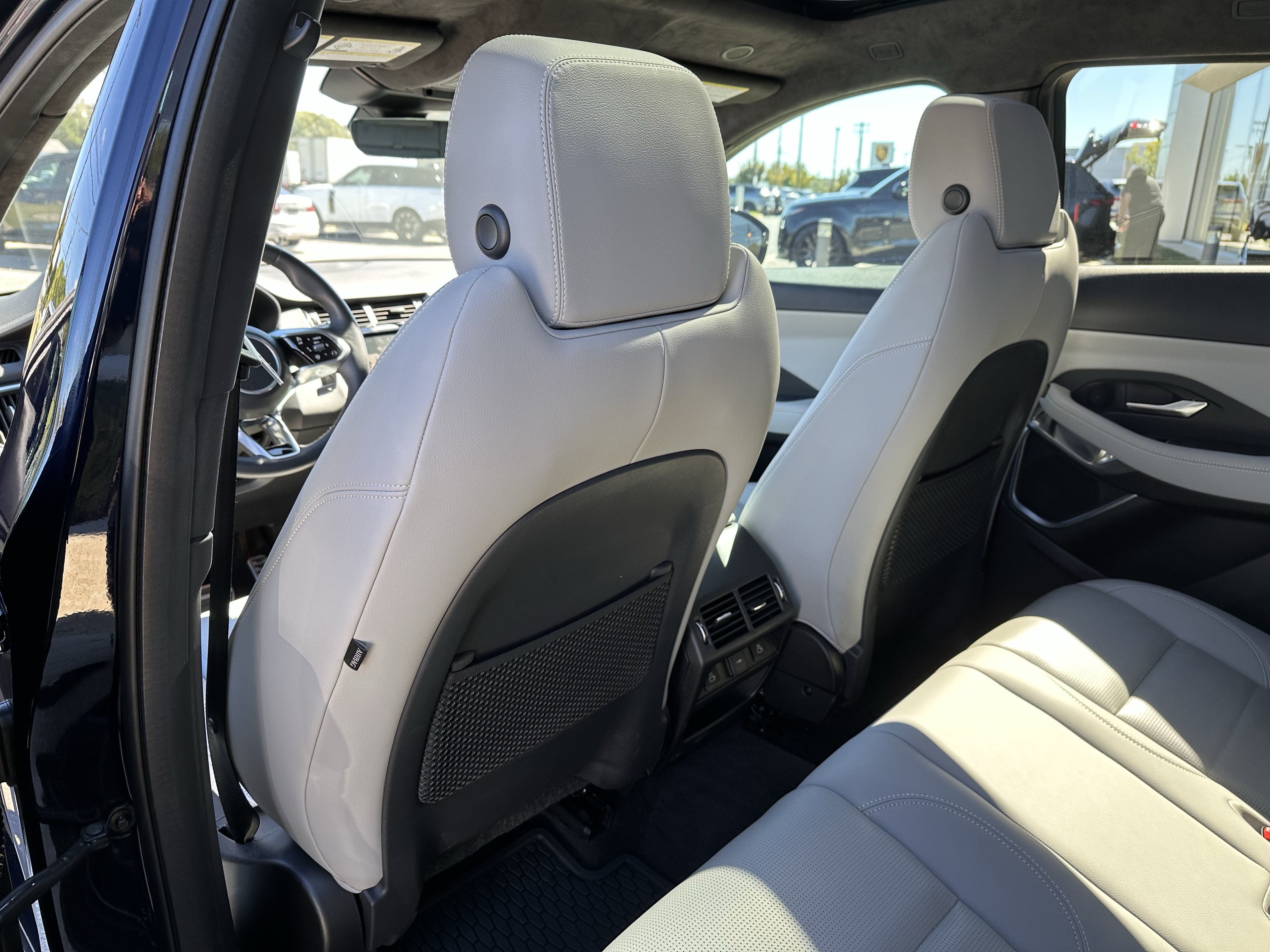 Used 2024 Jaguar E-PACE R-Dynamic SE AWD/4WD image 35
