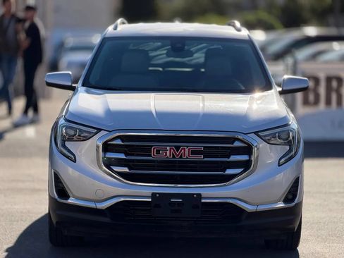 Used 2020 GMC Terrain SLT w/ Preferred Package AWD/4WD image 58
