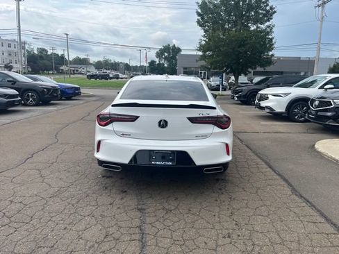 Certified 2023 Acura TLX w/ A-SPEC Package AWD/4WD image 11