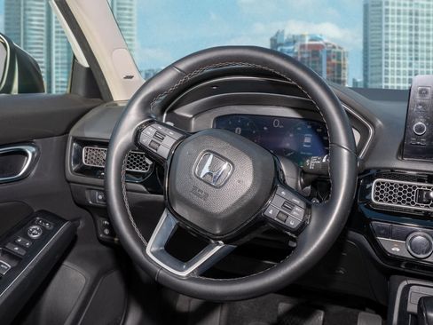 Certified 2023 Honda Civic Touring image 21