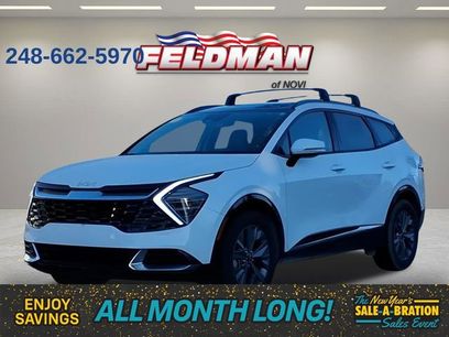 Used 2025 Kia Sportage SX