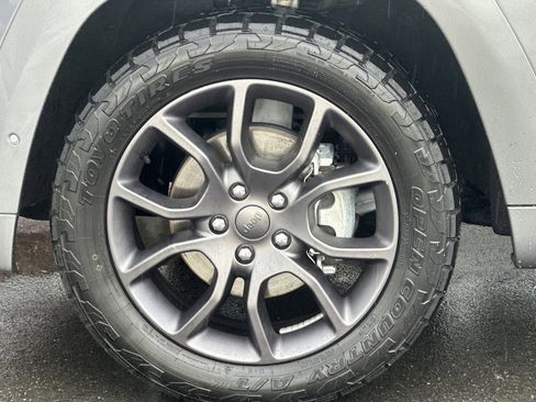 Used 2020 Jeep Grand Cherokee High Altitude image 11