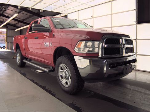 Used 2018 RAM 2500 Tradesman image 6