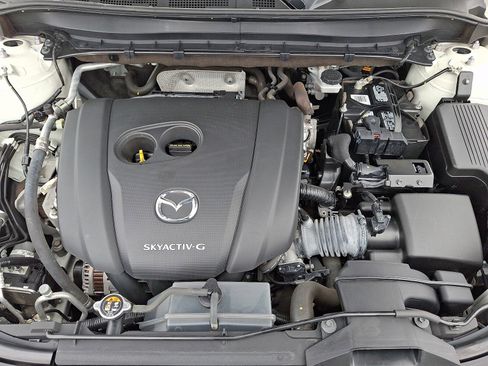 Used 2020 MAZDA CX-5 Touring image 28