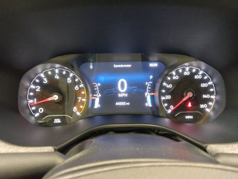 Used 2022 Jeep Compass Latitude AWD/4WD image 23