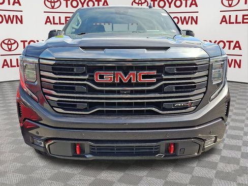 Used 2023 GMC Sierra 1500 AT4 w/ Technology Package AWD/4WD image 2