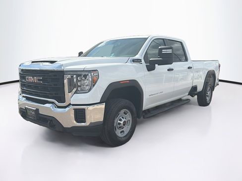 Used 2020 GMC Sierra 2500 4x4 Crew Cab w/ Convenience Package image 3