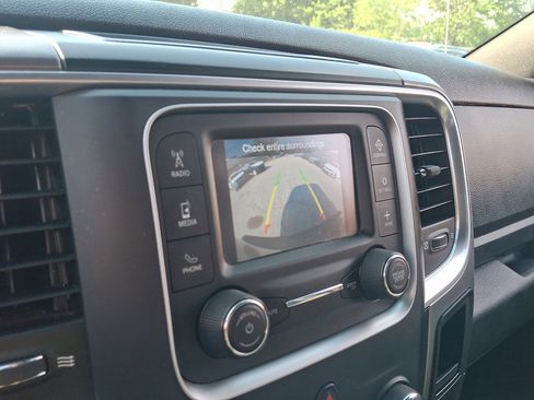 Used 2024 RAM 1500 Classic Warlock AWD/4WD image 27