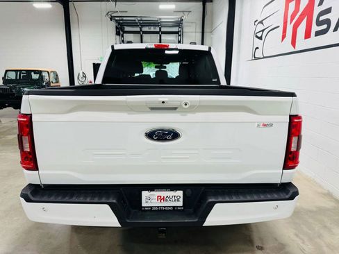 Used 2023 Ford F150 XLT w/ Equipment Group 302A High image 3