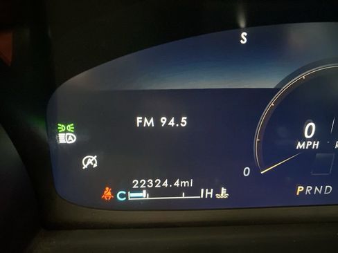 Used 2024 Lincoln Aviator Reserve w/ Jet Appearance Package image 5