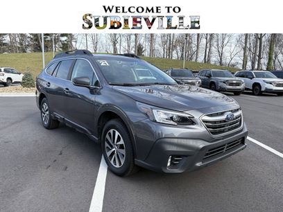 Used 2021 Subaru Outback Premium