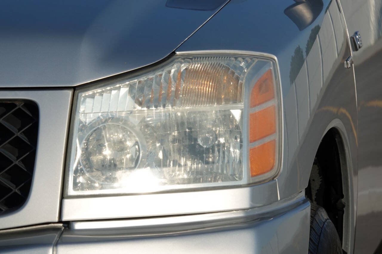 Used 2004 Nissan Titan XE w/ (PRF) Preferred Pkg AWD/4WD image 52