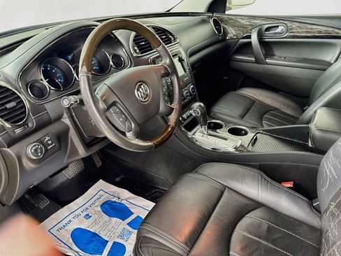 Used 2013 Buick Enclave Premium w/ LPO, Cargo Convenience Pkg FWD image 11