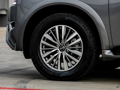 Used 2021 Nissan Armada SL w/ Captain's Chairs Package image 90