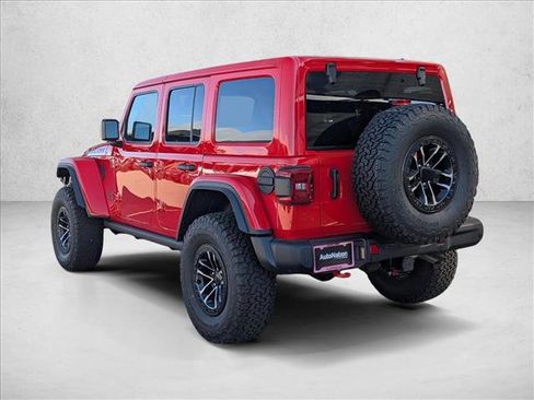 New 2026 Jeep Wrangler Unlimited Rubicon image 8