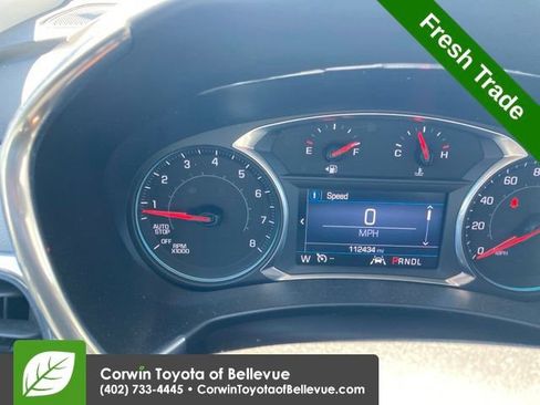 Used 2020 Chevrolet Equinox LT AWD/4WD image 15