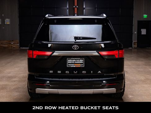 Used 2026 Toyota Sequoia Capstone AWD/4WD image 8