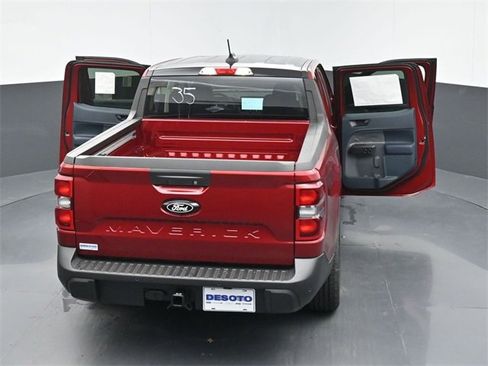 New 2025 Ford Maverick XLT w/ Black Appearance Package image 54