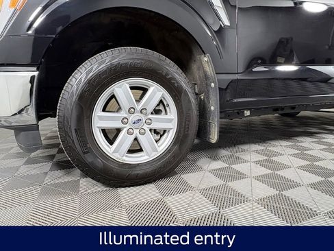 Certified 2023 Ford F150 XLT w/ Equipment Group 301A Mid AWD/4WD image 10