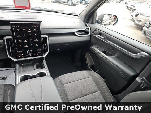 Certified 2025 GMC Acadia Elevation image 21