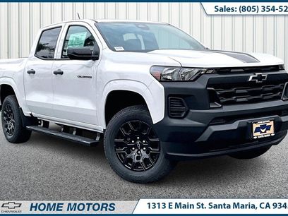 New 2026 Chevrolet Colorado W/T