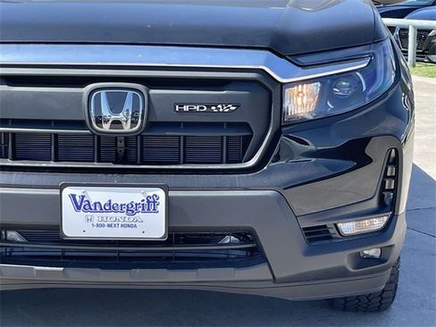 New 2025 Honda Ridgeline RTL+ image 7