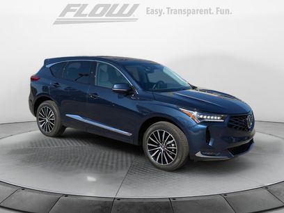 Certified 2026 Acura RDX SH-AWD w/ Advance Package