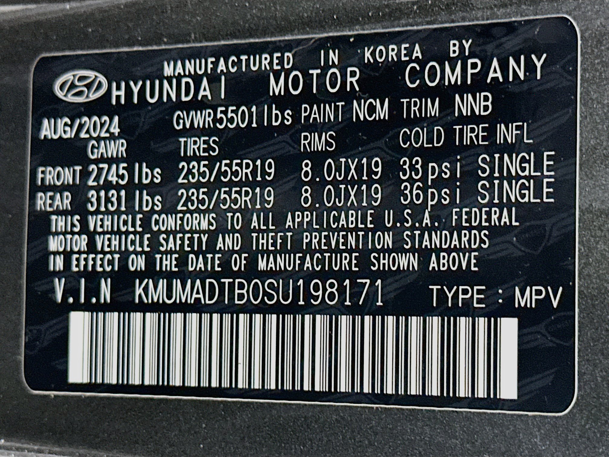 Used 2025 Genesis GV70 2.5T AWD/4WD image 12