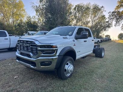 New 2026 RAM 4500 Tradesman