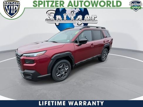 New 2026 Subaru Outback Premium image 4