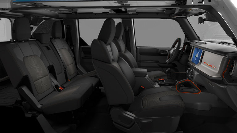 New 2026 Ford Bronco Raptor AWD/4WD image 63