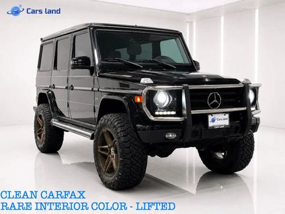 Used 2013 Mercedes-Benz G 550