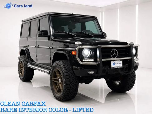 Used 2013 Mercedes-Benz G 550 image 1