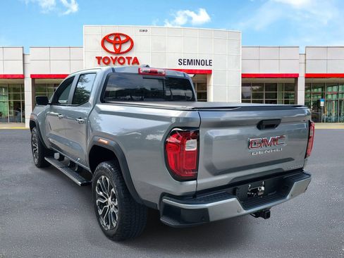 Used 2025 GMC Canyon Denali AWD/4WD image 4