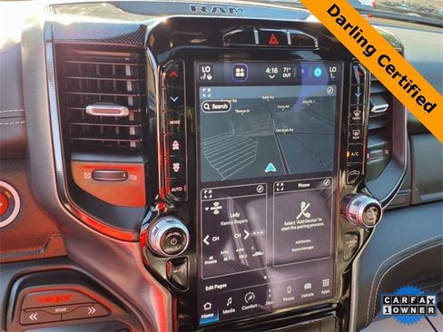 Used 2022 RAM 1500 TRX w/ TRX Level 1 Equipment Group image 25