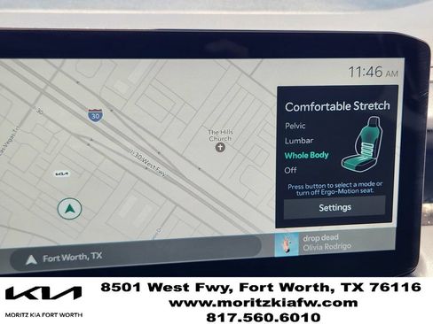 Used 2027 Kia Telluride SX Prestige X-Pro AWD/4WD image 17