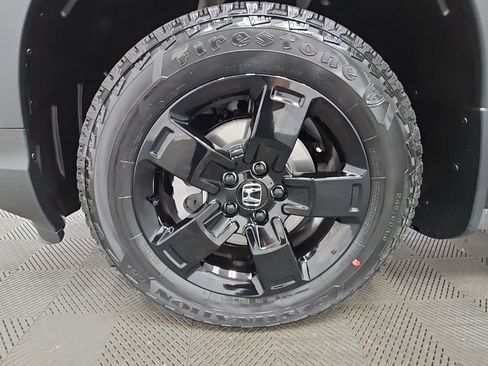 New 2026 Honda Ridgeline Black Edition image 48