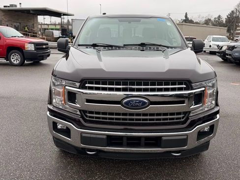Used 2018 Ford F150 XLT w/ Equipment Group 302A Luxury image 3