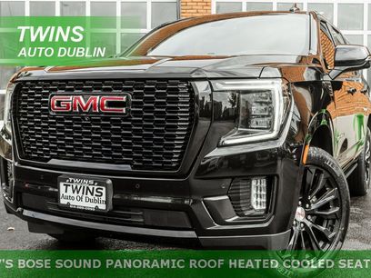 Used 2021 GMC Yukon Denali