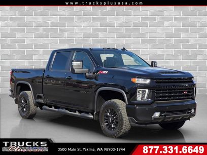 Used 2023 Chevrolet Silverado 2500 LTZ w/ LTZ Plus Package