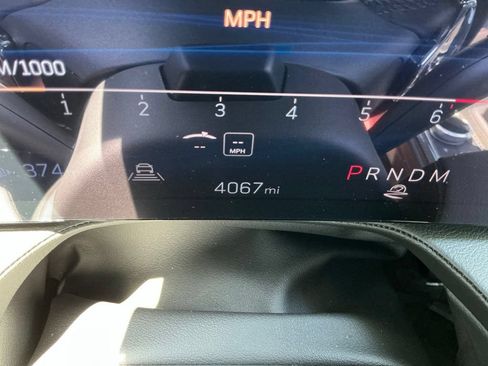 Used 2025 Cadillac CT5 V w/ Technology Package RWD image 3