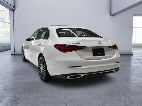 Used 2026 Mercedes-Benz C 300 4MATIC Sedan w/ Exclusive Trim Package image 4